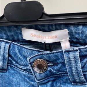 See By Chloe Jeans - See by Chloe light weight boot cut low rise 26 See By Chloe Jeans - See by Chloe light weight boot cut low rise 26